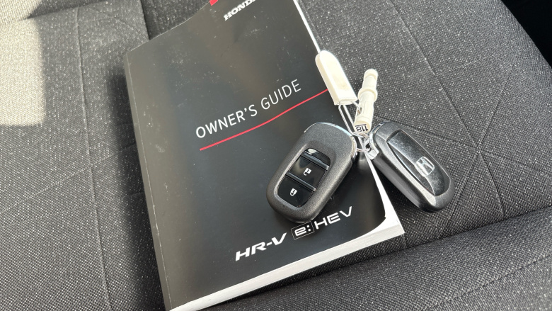 Honda HR-V 1.5 eHEV Elegance 5dr CVT Hybrid Hatchback